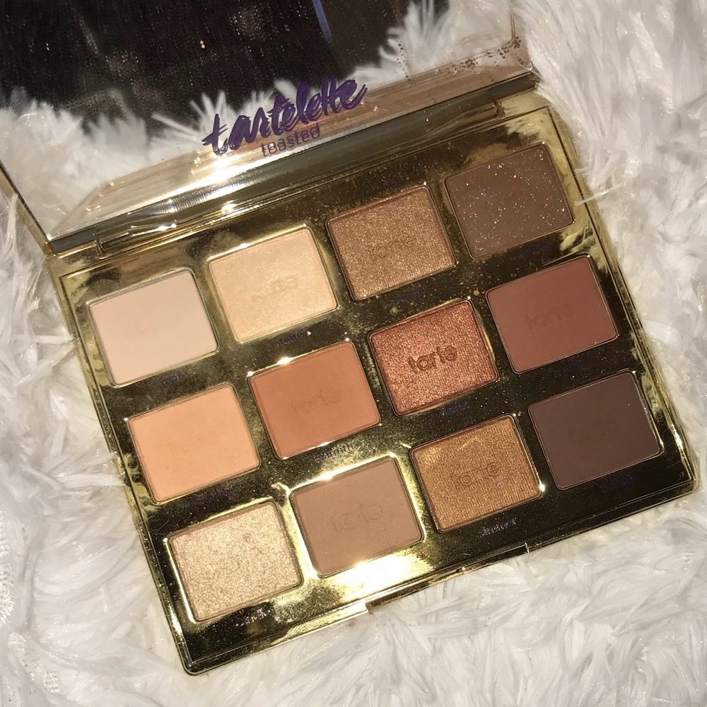 Tarte Toasted Palette